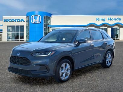 Used 2025 Honda HR-V LX
