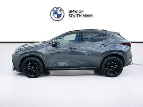 Used 2024 Lexus NX 350 F Sport AWD/4WD image 4