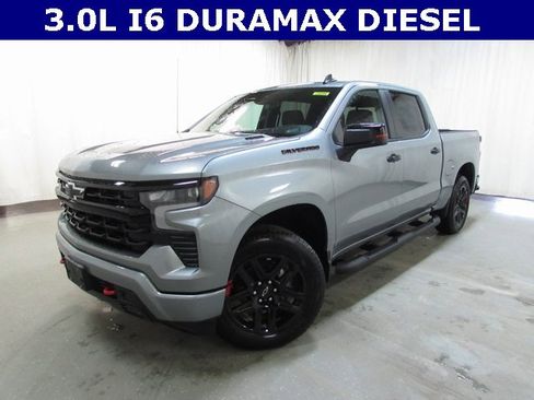 New 2025 Chevrolet Silverado 1500 RST w/ Redline Edition image 12