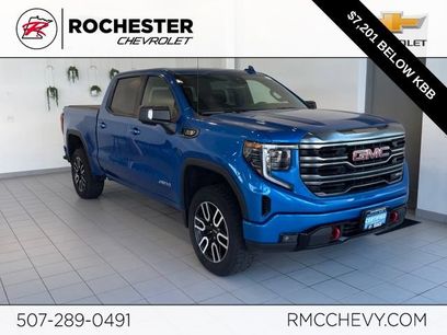 Certified 2022 GMC Sierra 1500 AT4 w/ AT4 Preferred Package