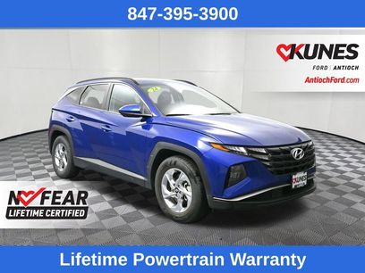 Used 2024 Hyundai Tucson SEL