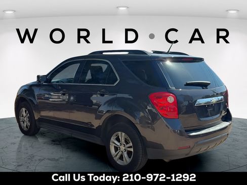 Used 2014 Chevrolet Equinox LT w/ Driver Convenience Package FWD image 9