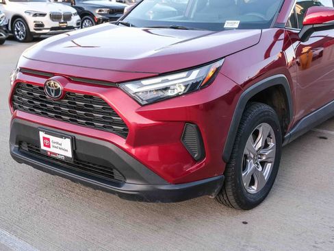 Certified 2023 Toyota RAV4 XLE w/ Convenience Package FWD image 11
