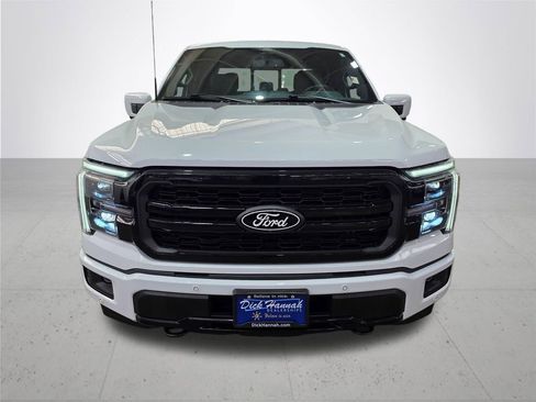 Certified 2025 Ford F150 Lariat w/ Equipment Group 501A Mid AWD/4WD image 4