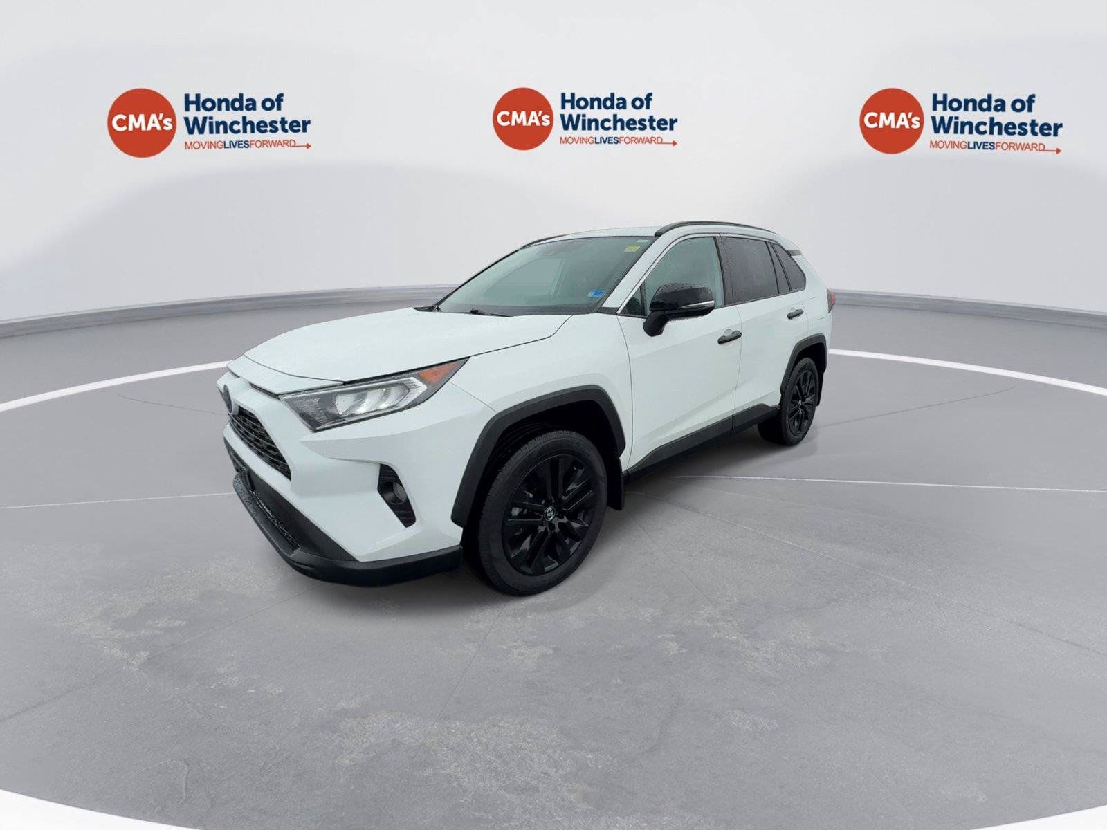 Used 2020 Toyota RAV4 XLE Premium AWD/4WD image 4