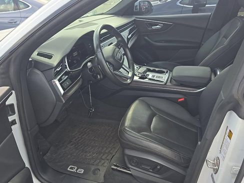 Used 2021 Audi Q8 Premium Plus w/ Premium Plus Package AWD/4WD image 4