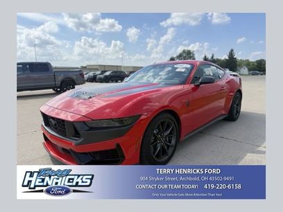 Used 2024 Ford Mustang Dark Horse
