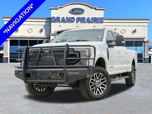 Used 2021 Ford F250 Lariat image 1