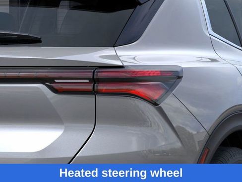 New 2026 Chevrolet Equinox EV LT image 12