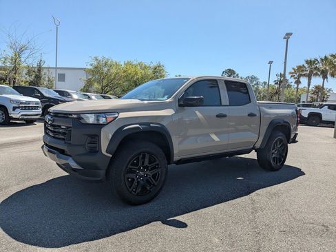 Certified 2024 Chevrolet Colorado Trail Boss w/ Technology Package image 7