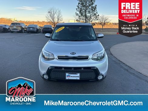 Used 2016 Kia Soul + image 1