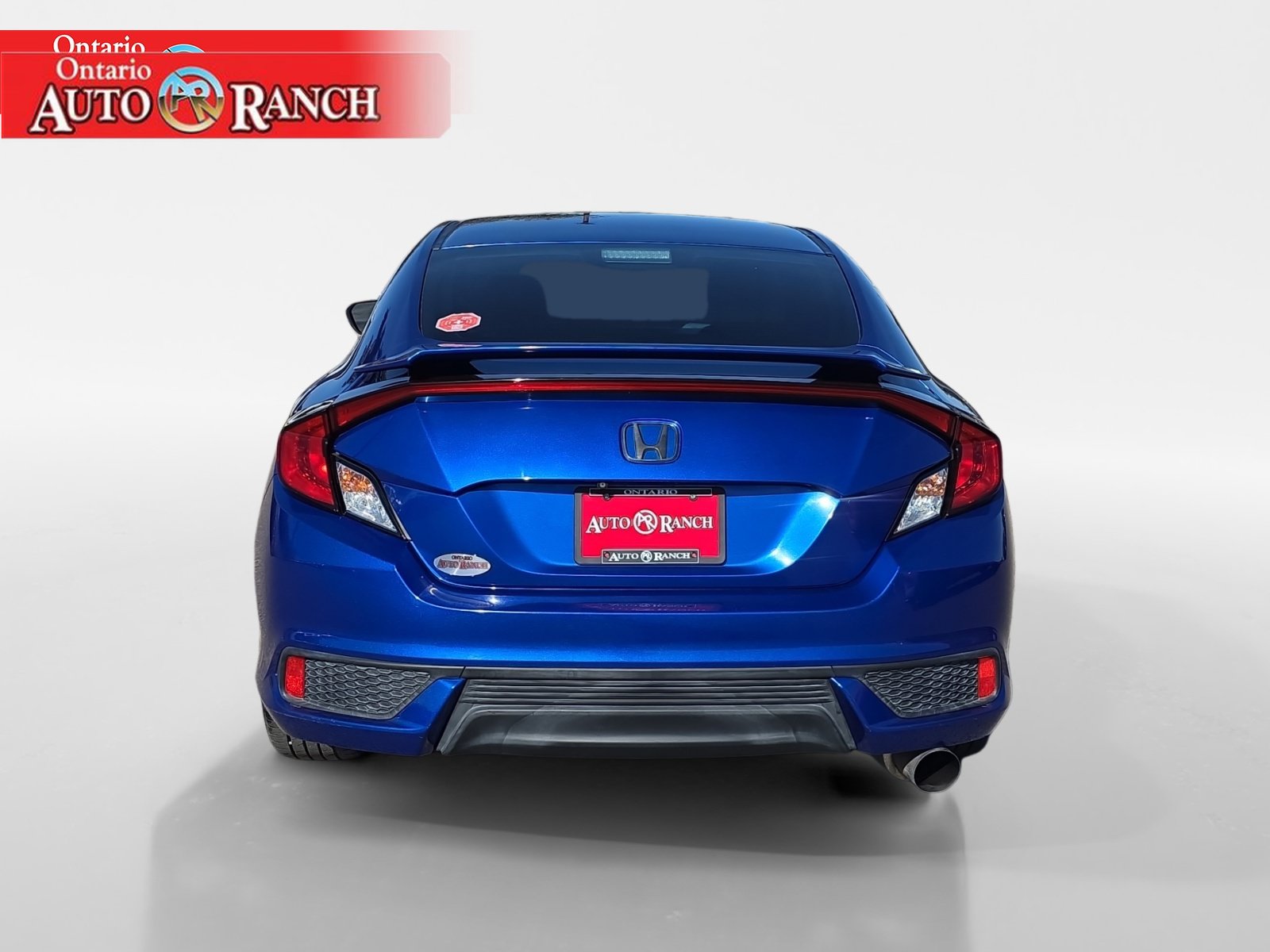 Used 2017 Honda Civic LX image 4