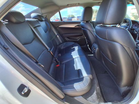 Used 2016 Cadillac ATS Luxury RWD image 21