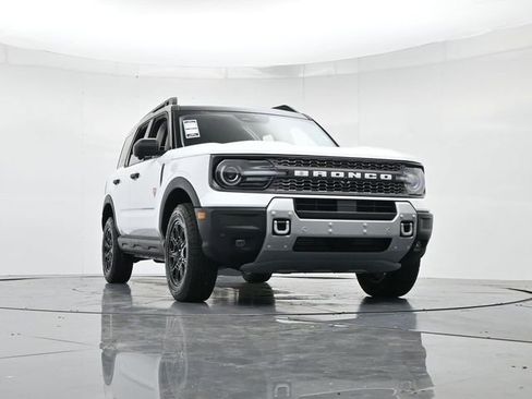 New 2026 Ford Bronco Sport Badlands AWD/4WD image 33