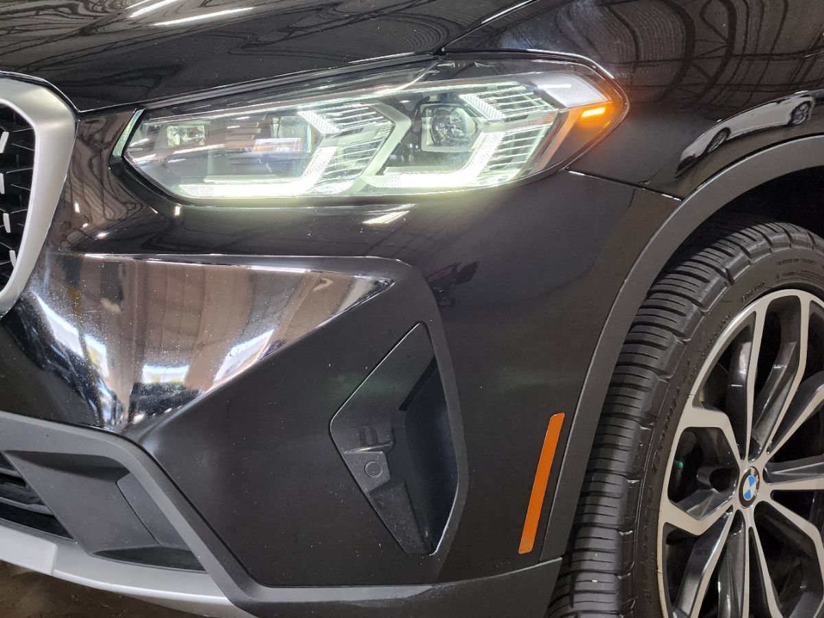 Used 2022 BMW X4 xDrive30i w/ Convenience Package AWD/4WD image 13