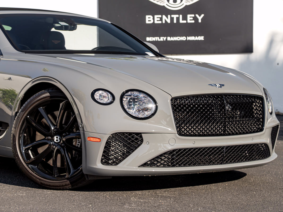 Certified 2024 Bentley Continental GT AWD/4WD image 12