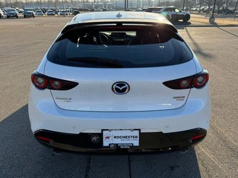 New 2026 MAZDA MAZDA3 Hatchback w/Premium Plus Pkg AWD/4WD image 81