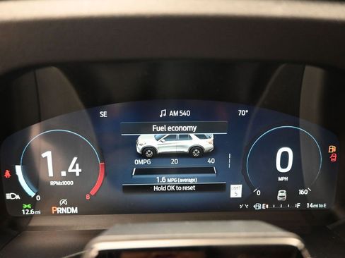 New 2026 Ford Explorer Tremor AWD/4WD image 13