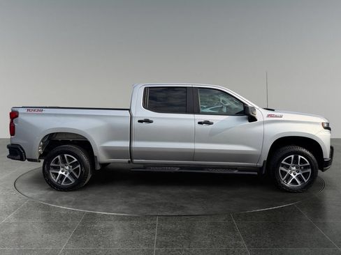 Used 2020 Chevrolet Silverado 1500 LT Trail Boss AWD/4WD image 10