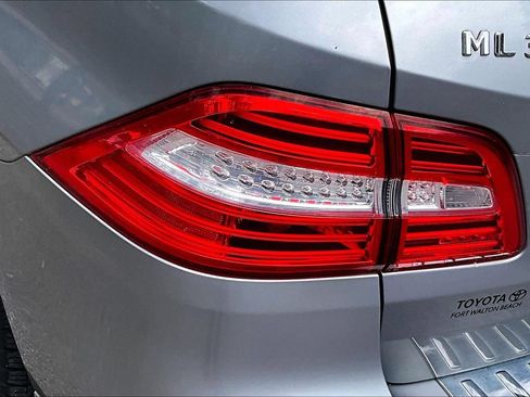 Used 2014 Mercedes-Benz ML 350 2WD image 20