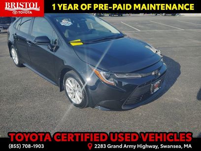Used 2023 Toyota Corolla LE w/ LE Premium Package