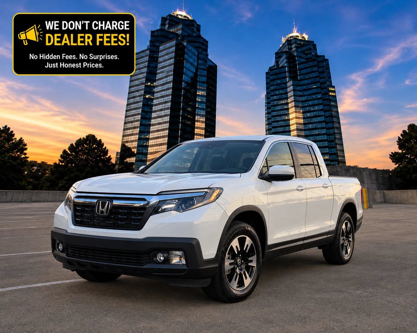 Used 2020 Honda Ridgeline RTL image 1