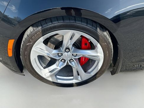 Used 2024 Chevrolet Camaro SS image 33