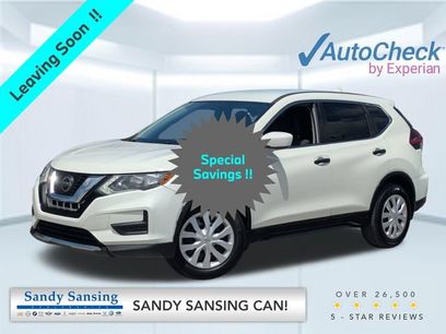 Used 2018 Nissan Rogue S