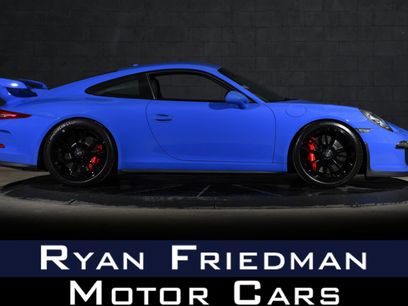 Used 2015 Porsche 911 GT3