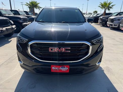 Used 2019 GMC Terrain SLE image 2