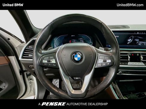 Used 2021 BMW X5 xDrive45e w/ Premium Package image 6