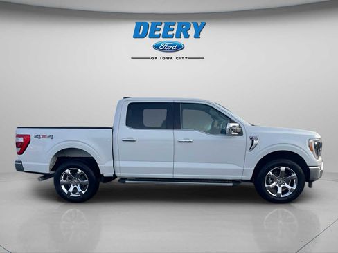 Used 2023 Ford F150 Lariat w/ Equipment Group 502A High image 2