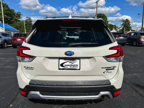 Used 2022 Subaru Forester Touring w/ Popular Package #3 AWD/4WD image 7