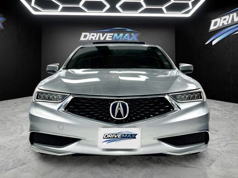 Used 2020 Acura TLX V6 w/ Technology Package FWD image 8