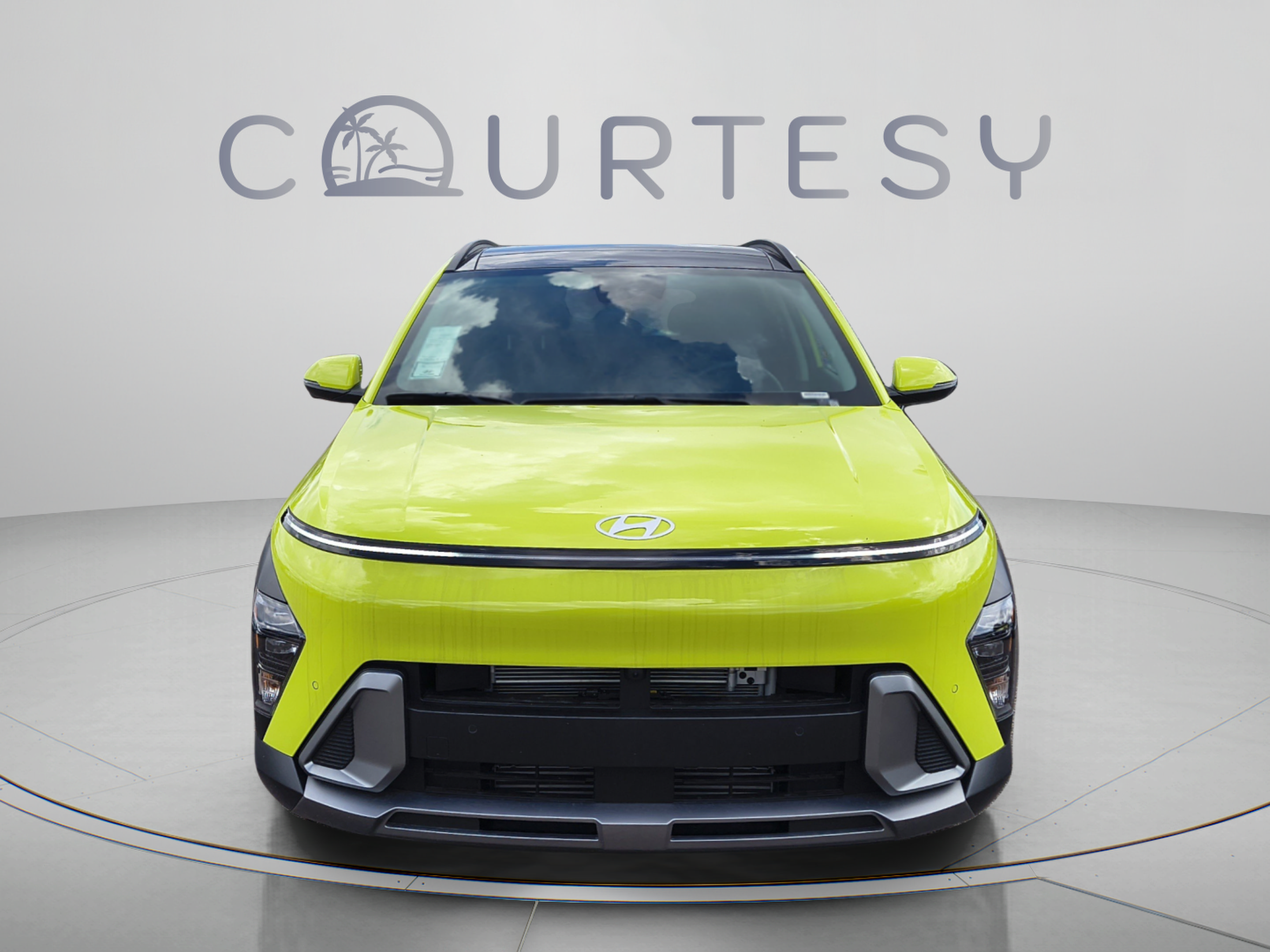 New 2026 Hyundai Kona Limited FWD image 8