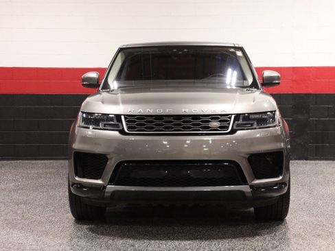 Used 2019 Land Rover Range Rover Sport HSE AWD/4WD image 11