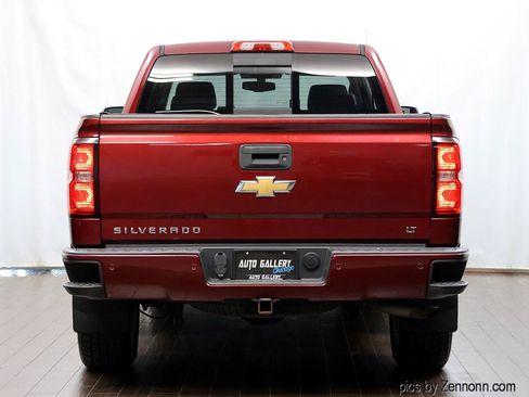 Used 2016 Chevrolet Silverado 1500 LT w/ All Star Edition AWD/4WD image 7