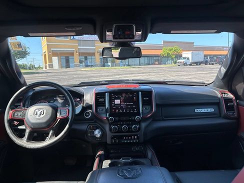 Used 2019 RAM 1500 Rebel w/ Level 2 Equipment Group AWD/4WD image 11