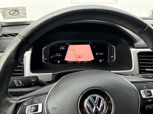 Used 2019 Volkswagen Atlas SEL FWD image 9