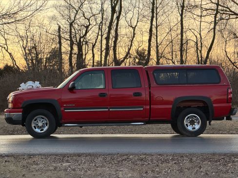 Used 2006 Chevrolet Silverado 1500 LT image 3