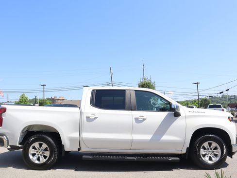 Used 2021 Chevrolet Silverado 1500 LT RWD image 6