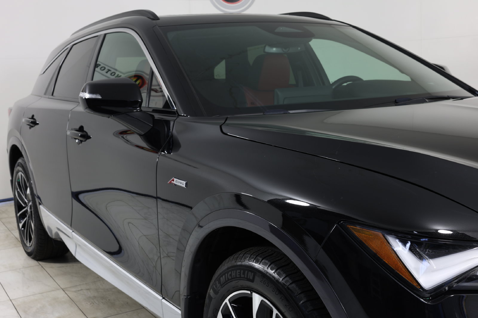 Used 2024 Acura ZDX A-Spec AWD/4WD image 38