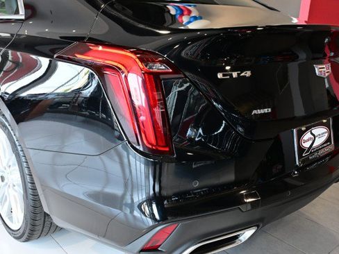 Used 2024 Cadillac CT4 Premium Luxury AWD/4WD image 13