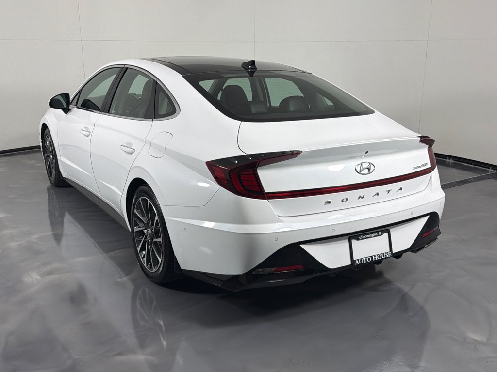 Used 2023 Hyundai Sonata Limited FWD image 7