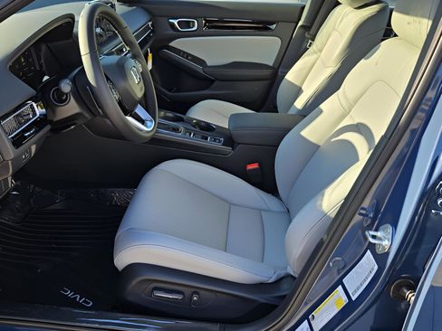 New 2026 Honda Civic Sport Touring image 8