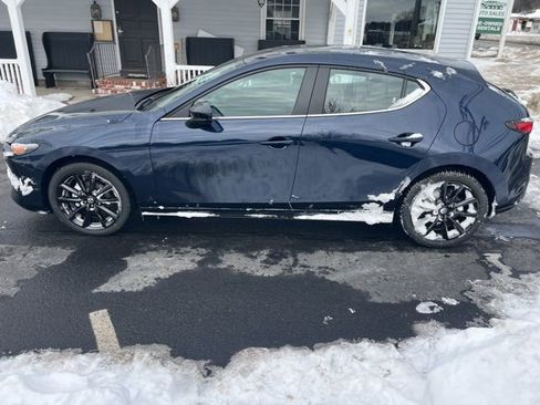 New 2026 MAZDA MAZDA3 s Sport image 6