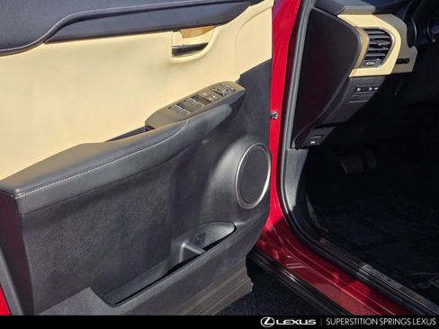 Used 2018 Lexus NX 300h AWD image 11