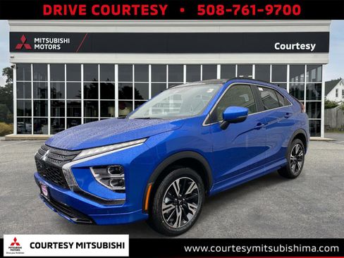 New 2026 Mitsubishi Eclipse Cross SEL image 1