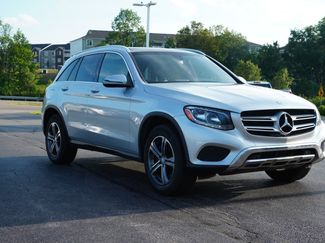 Used 2017 Mercedes-Benz GLC 300 image 1