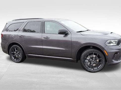 New 2026 Dodge Durango GT w/ Blacktop Package image 2